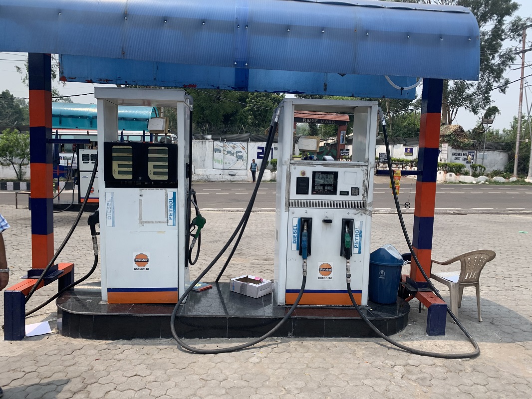 IndianOil - BC Road, Jammu